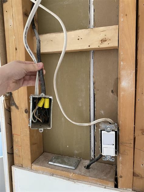 can a junction box be covered by drywall|hidden junction box in wall.